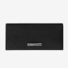 Longchamp - Portefeuille long grainé Le Roseau